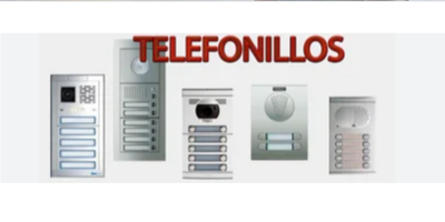 Reparacion de Telefonillos Ambite